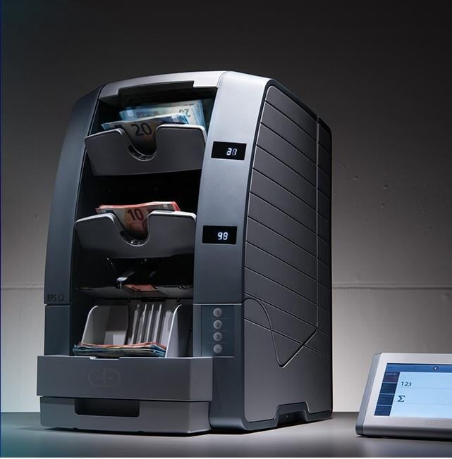 Giesecke+DevrientGiesecke+Devrient BPS C2-2 Profesyonel Banknot Sayma ve Tanıma MakinesiBPSC2-2