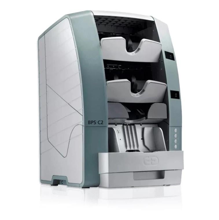 Giesecke+DevrientGiesecke+Devrient BPS C2-2 Profesyonel Banknot Sayma ve Tanıma MakinesiBPSC2-2