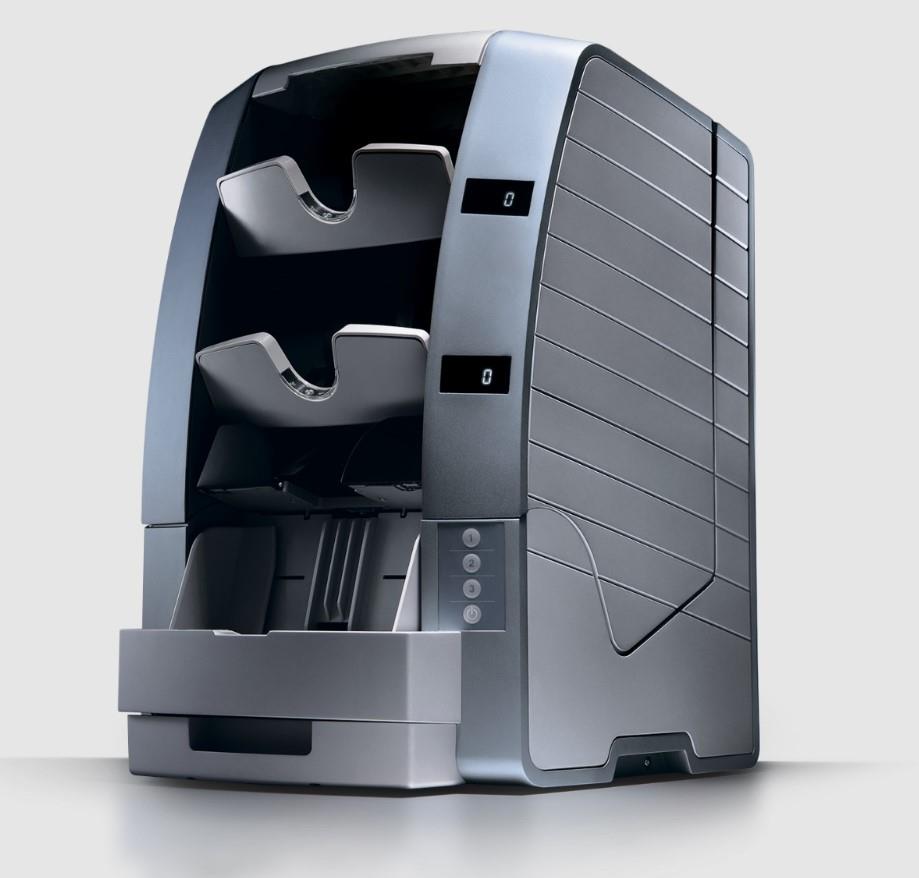 Giesecke+DevrientGiesecke+Devrient BPS C2-2 Profesyonel Banknot Sayma ve Tanıma MakinesiBPSC2-2