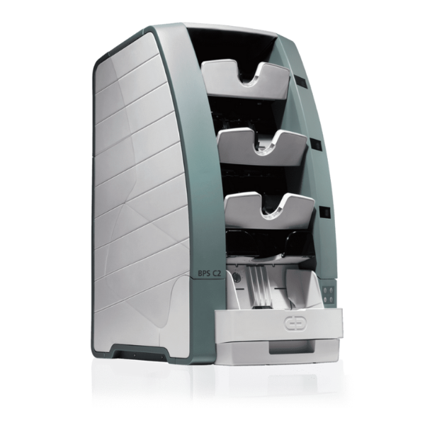 Giesecke+DevrientGiesecke+Devrient BPS C2-3 Profesyonel Banknot Sayma ve Tanıma MakinesiBPSC2-3