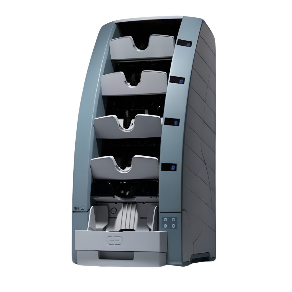 Giesecke+DevrientGiesecke+Devrient BPS C2-4 Profesyonel Banknot Sayma ve Tanıma MakinesiBPSC2-4