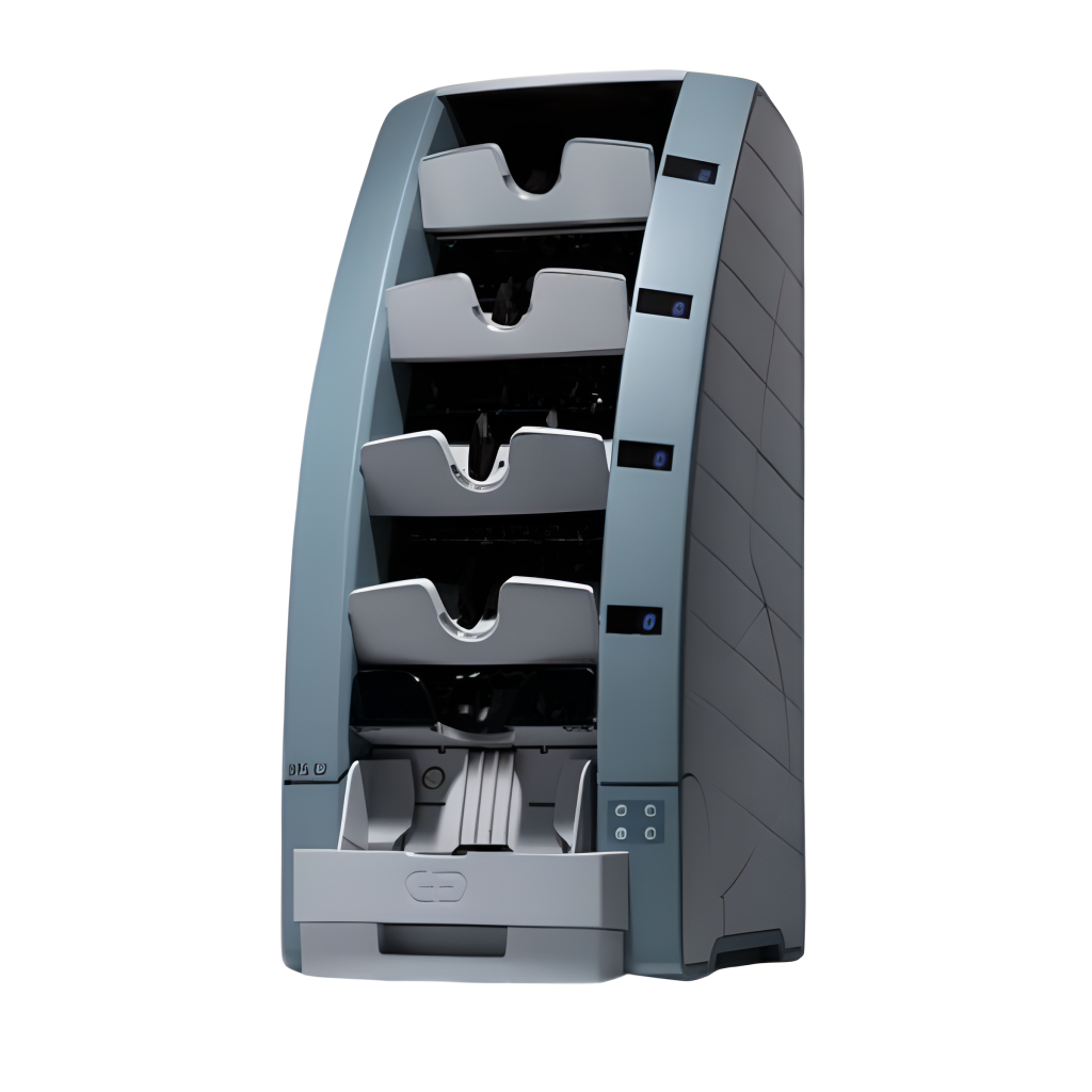 Giesecke+DevrientGiesecke+Devrient BPS C2-4 Profesyonel Banknot Sayma ve Tanıma MakinesiBPSC2-4