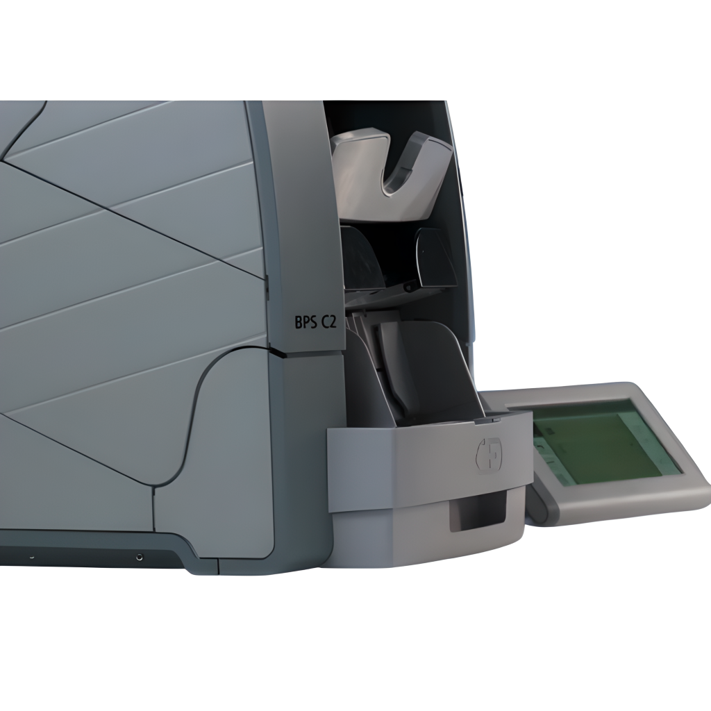 Giesecke+DevrientGiesecke+Devrient BPS C2-4 Profesyonel Banknot Sayma ve Tanıma MakinesiBPSC2-4