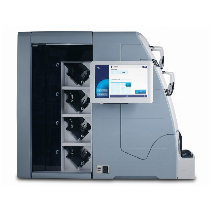 Giesecke+DevrientGiesecke+Devrient BPS C5-5 Profesyonel Banknot Sayma ve Tanıma MakinesiBPSC5+5