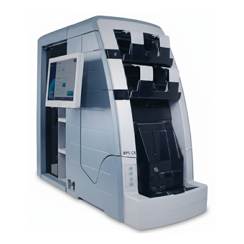 Giesecke+DevrientGiesecke+Devrient BPS C5-5 Profesyonel Banknot Sayma ve Tanıma MakinesiBPSC5+5