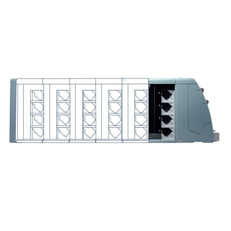 Giesecke+DevrientGiesecke+Devrient BPS C5-5 Profesyonel Banknot Sayma ve Tanıma MakinesiBPSC5+5