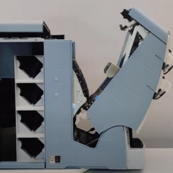 Giesecke+DevrientGiesecke+Devrient BPS C5-5 Profesyonel Banknot Sayma ve Tanıma MakinesiBPSC5+5