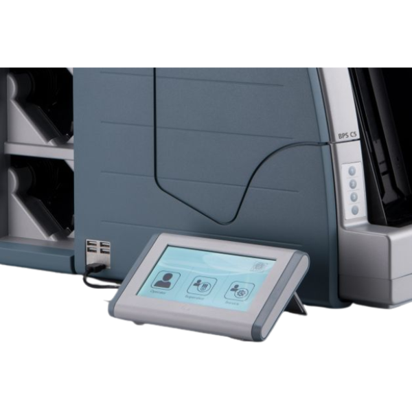 Giesecke+DevrientGiesecke+Devrient BPS C5-9 Profesyonel Banknot Sayma ve Tanıma MakinesiBPSC5