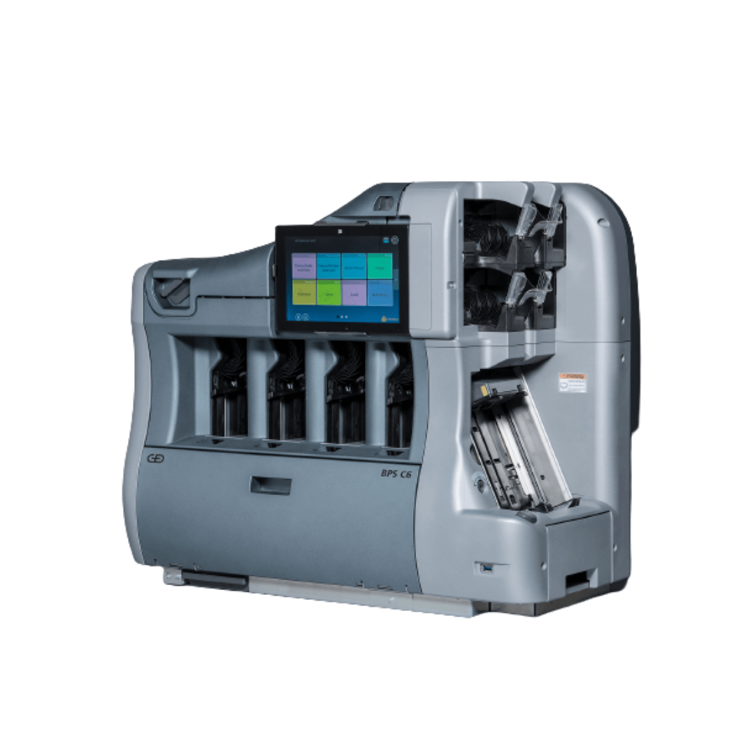 Giesecke+DevrientGiesecke+Devrient BPS C6-4 Profesyonel Banknot Sayma ve Tanıma MakinesiBPS C6-4