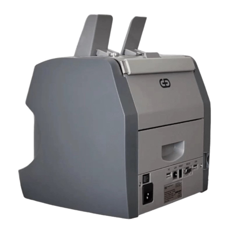 Giesecke+DevrientGiesecke+Devrient ProNote 1.5 Gen4 Banknot Sayma Makinesi, 25 Ülke Para Birimi SayarProNote 1.5 Gen4