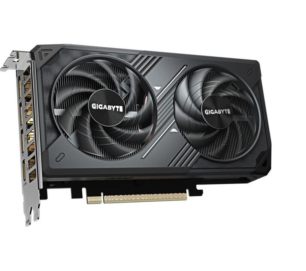 GIGABYTEGigabyte RTX5060 Windforce Max OC 8G GV-N5060WF2MAX OC-8GD 128 Bit GDDR7 8 GB Ekran Kartı4719331356699