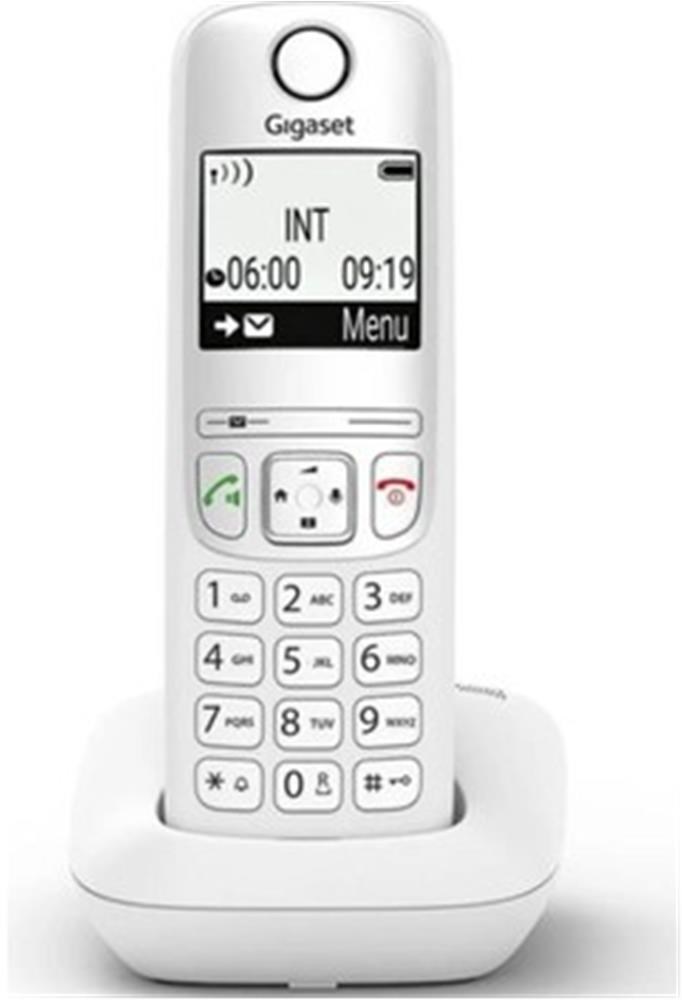 GİGASETGigaset A690 Beyaz Handsfree Dect Telsiz Telefon4250366857350