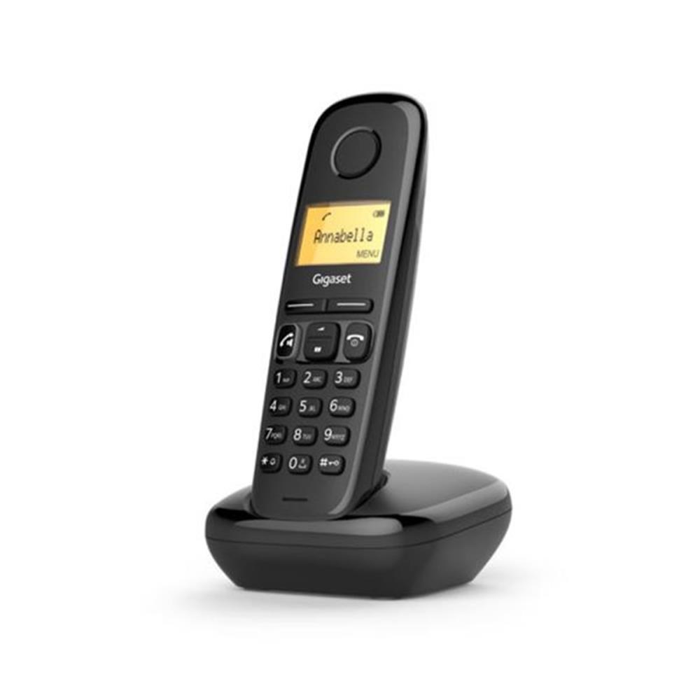 GİGASETGigaset Basic 100 Siyah Telsiz Dect Telefon4255781905969
