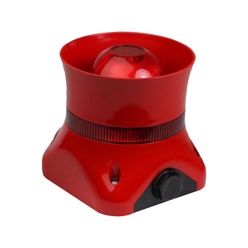 GlobalGlobal VALKYRIE-CSB-IP65 Konvansiyonel Flaşörlü Elektronik Siren IP65 Dış OrtamVALKYRIE-CSB-IP65