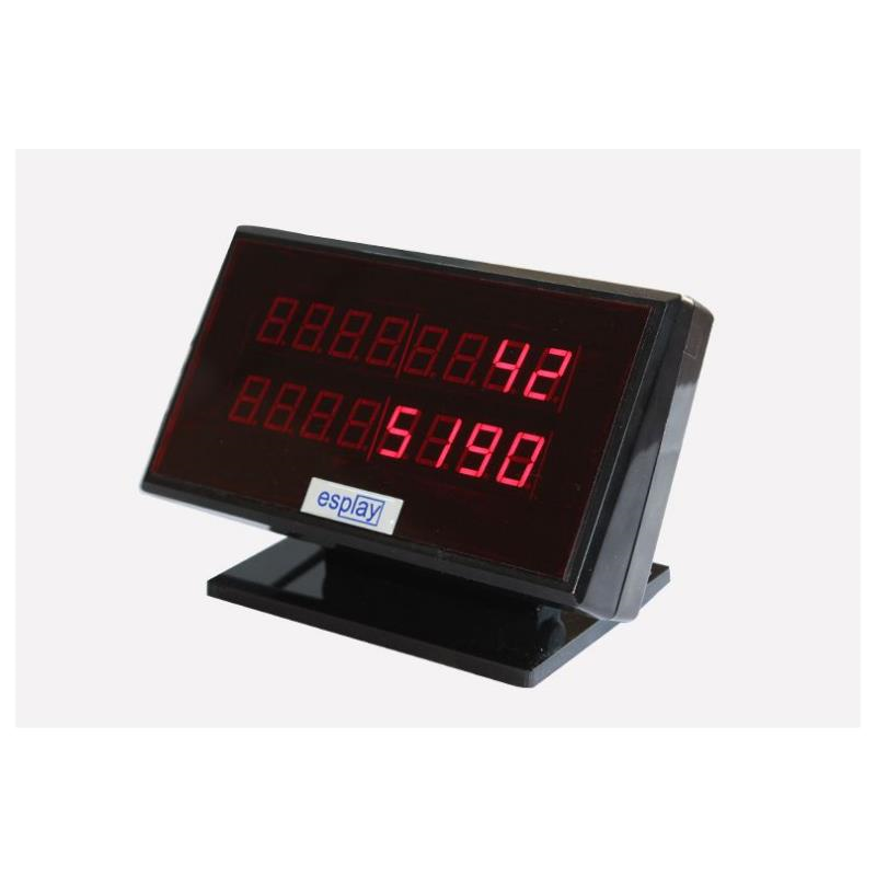 EsplayGlory GFS 220 Esplay Led Dısplay Ek Görüntüleme Cihazı Müşteri EkranıB39CEF32-8034-4C0E-9787-34B5F5399662