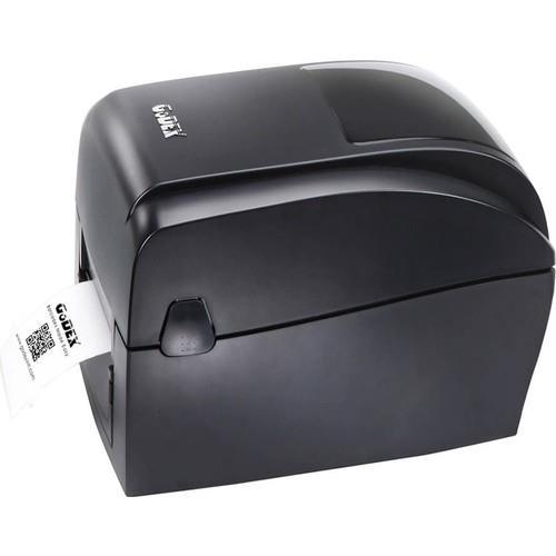 GODEXGodex EZ120 Termal Transfer Masaüstü Barkod Yazıcı + 5 Rulo 100x100 Termal Kargo Etiket TekliEZ120+5Rulo