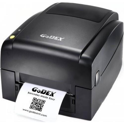 GODEXGodex EZ120 Termal Transfer Masaüstü Barkod Yazıcı + 5 Rulo 100x100 Termal Kargo Etiket TekliEZ120+5Rulo
