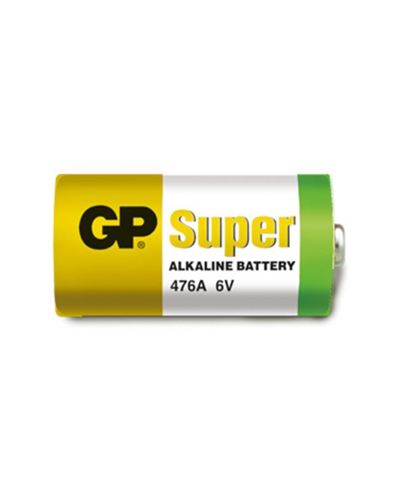 GPGP GP476A 4LR44 6V Yüksek Voltaj Alkalin Pil4891199003769
