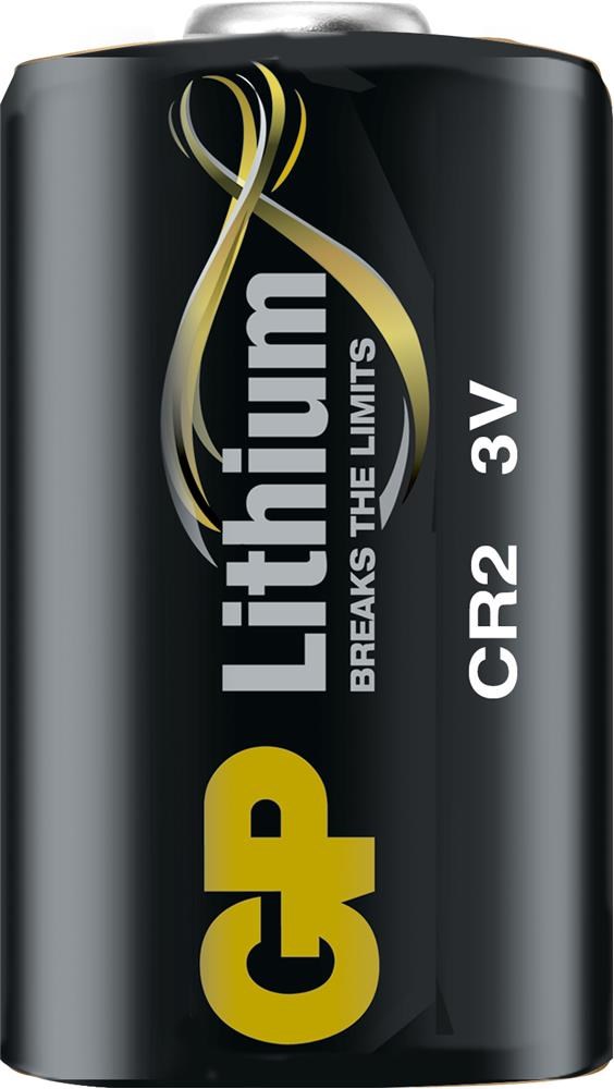 GPGP GPCR2-U1 CR2 3V Lityum Pil Fotoğraf Makinesi Pili Tekli Paket4891199006999