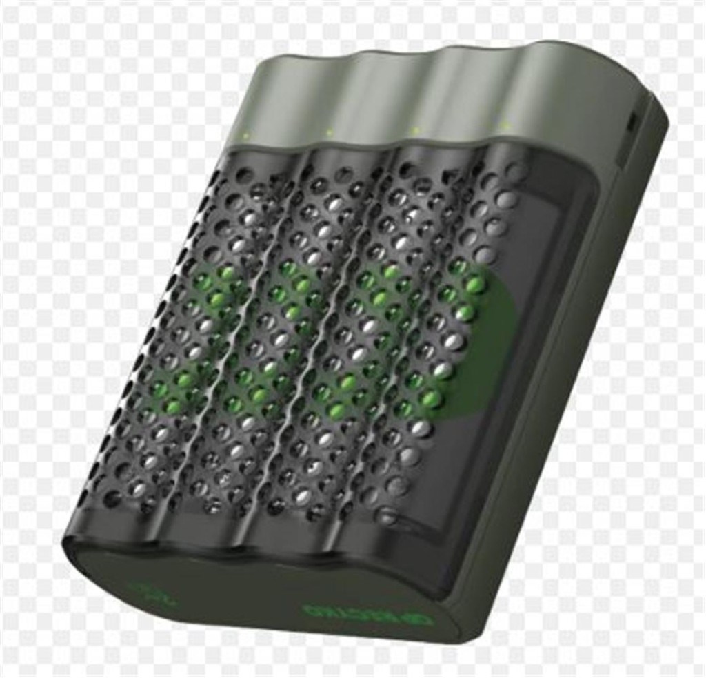 GPGp M452-270HCER21-2GTLB4 4 Adet 2600mah AA Şarjlı Kalem Pil4891199213281