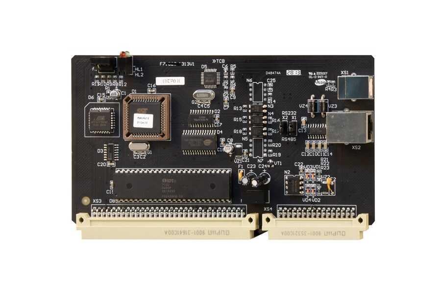 GSTGST P-9935 RS232 - Haberleşme Kartı (GST-IFP8 için)P-9935