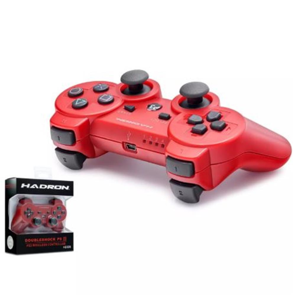 HADRONHADRON HD306K PS3 GAMEPAD KIRMIZI8680469032983