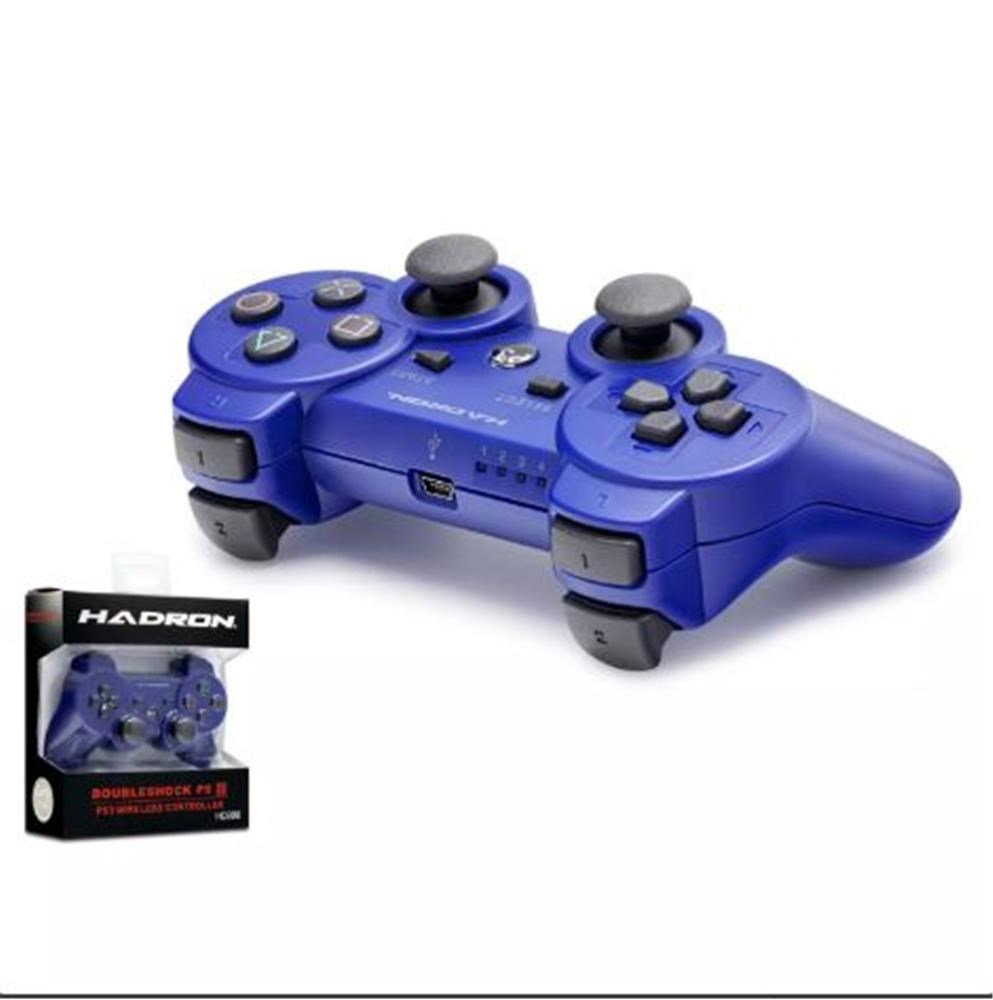 HADRONHADRON HD306M PS3 GAMEPAD MAVİ8680469032976
