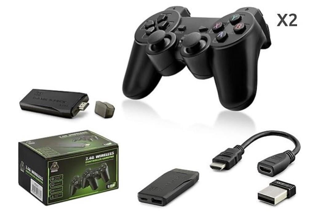 HADRONHadron Hd327 Retro Oyun Konsolu8680469037865