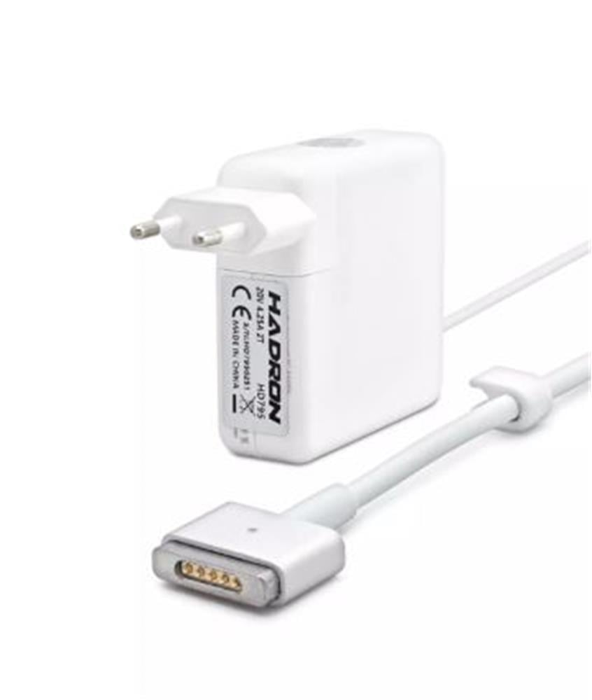 HADRONHADRON HD795 MAC ADAPTÖRÜ 20V 4.25A T TİP 85W A13898680469011513