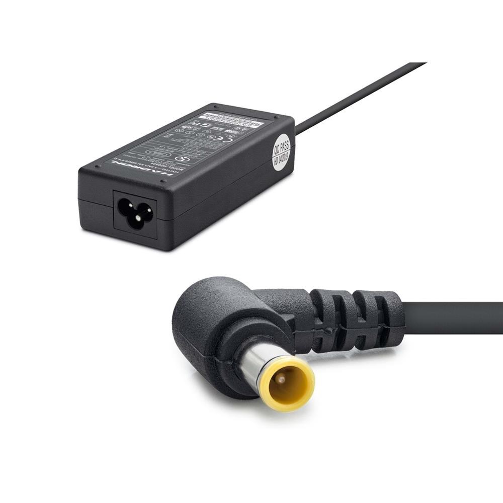 HADRONHADRON HD8834 Monitör Adaptörü 49W 14V 3.5A 6.5x4.4 mm Siyah8680469023431