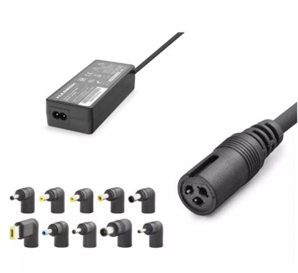 HADRONHadron Hd8887 Notebook Adaptörü Universal 90W 10Pins8680469044610
