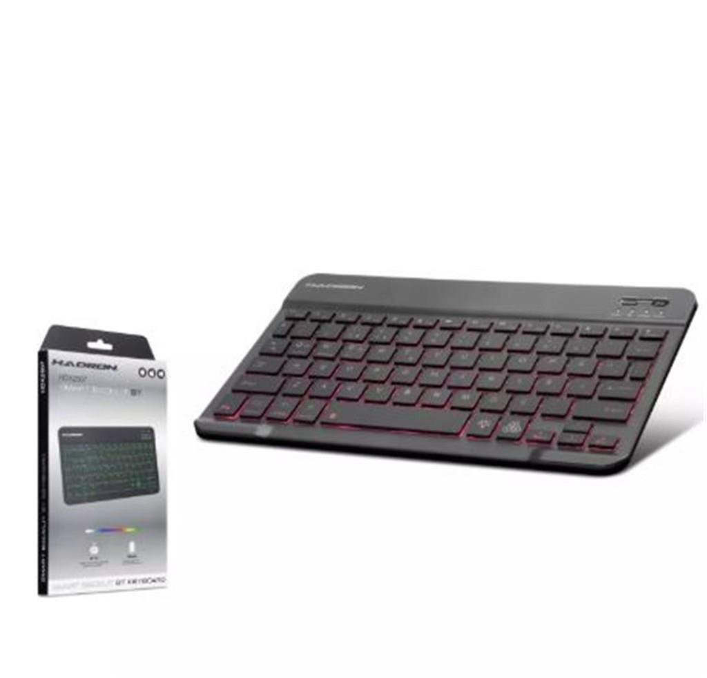 NODARHADRON HDX2507 BLUETOOTH SMART KLAVYE RGB Q KLAVYE8680469036851