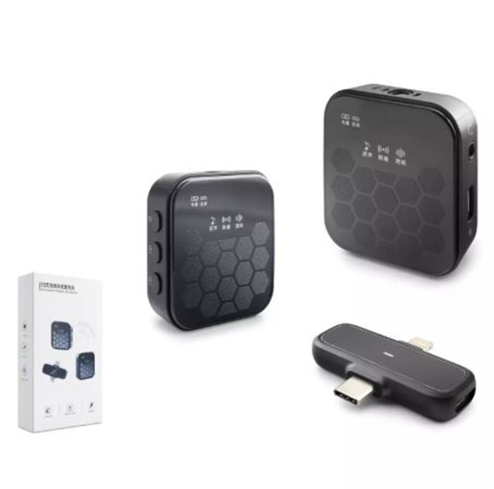 HADRONHadron Hdx2797 Kablosuz 2-Mikrofon8680469043569