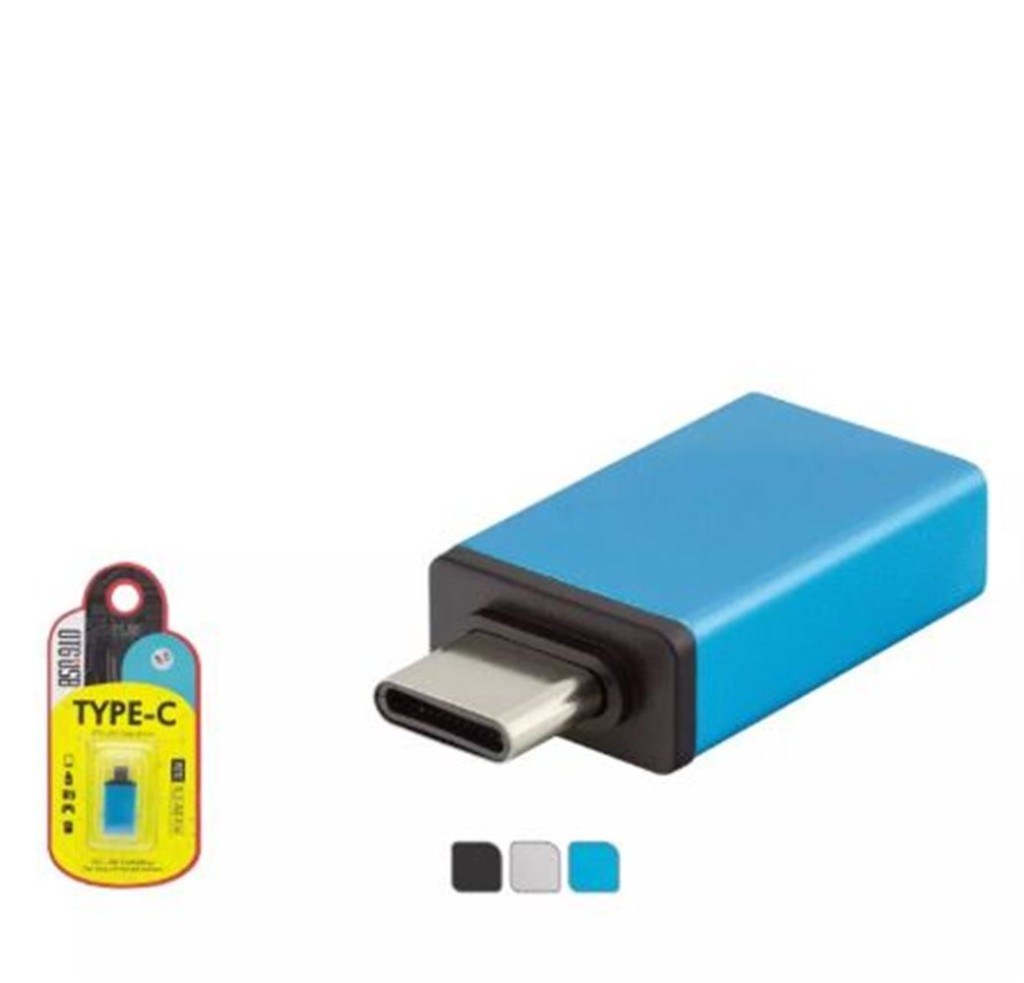 NODARHadron Hdx5050 Type-C To Usb3.0 F Çevirici Çok Renkli8680469032631