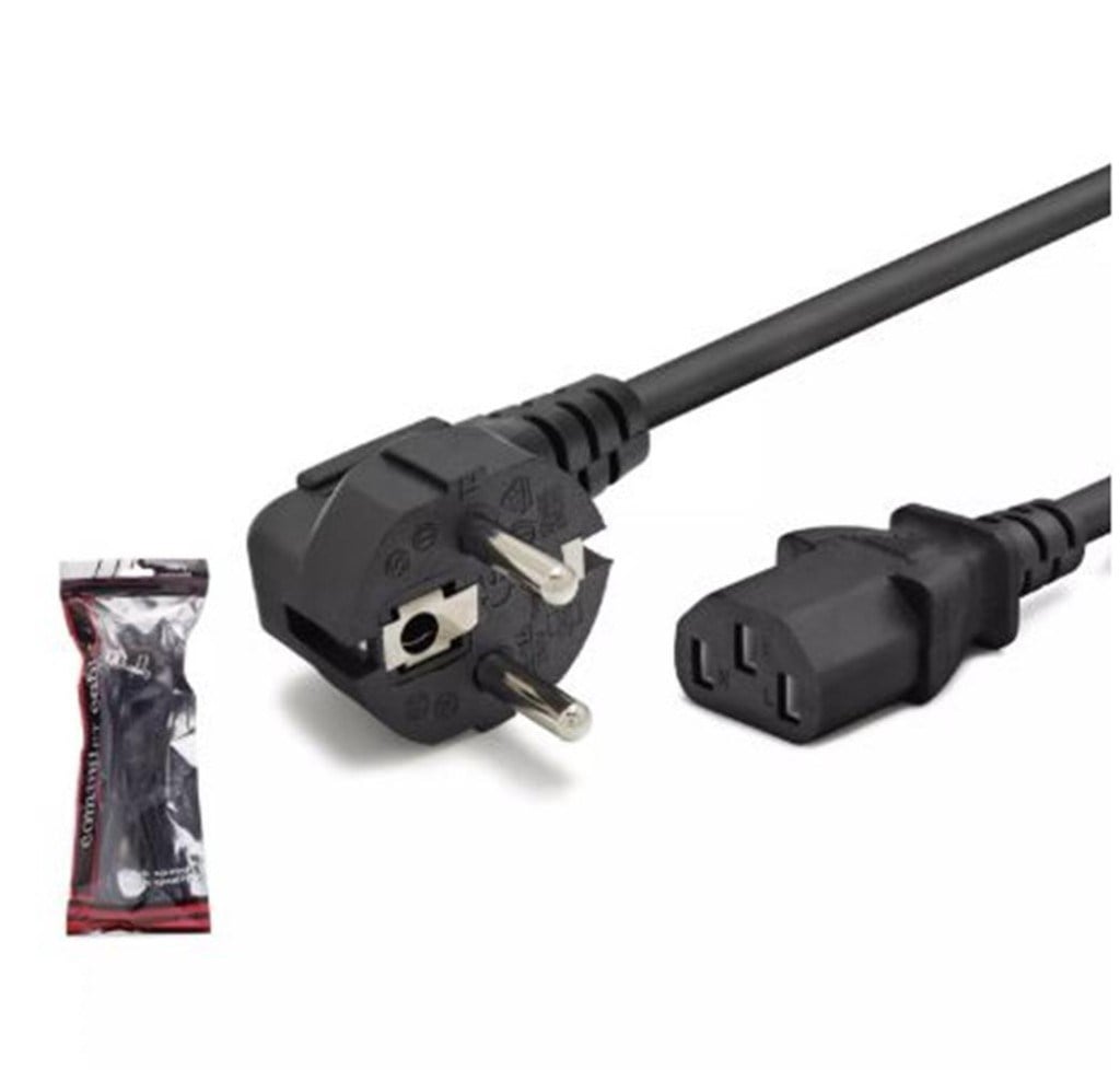 HADRONHADRON HDX5502 POWER KABLO 28PIN 0.75MM 500W 1.5M SİYAH8680469034215