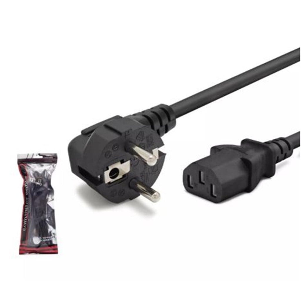 HADRONHADRON HDX5529 POWER KABLO 1.5MT 42PIN 1MM 500W SİYAH8680469030842