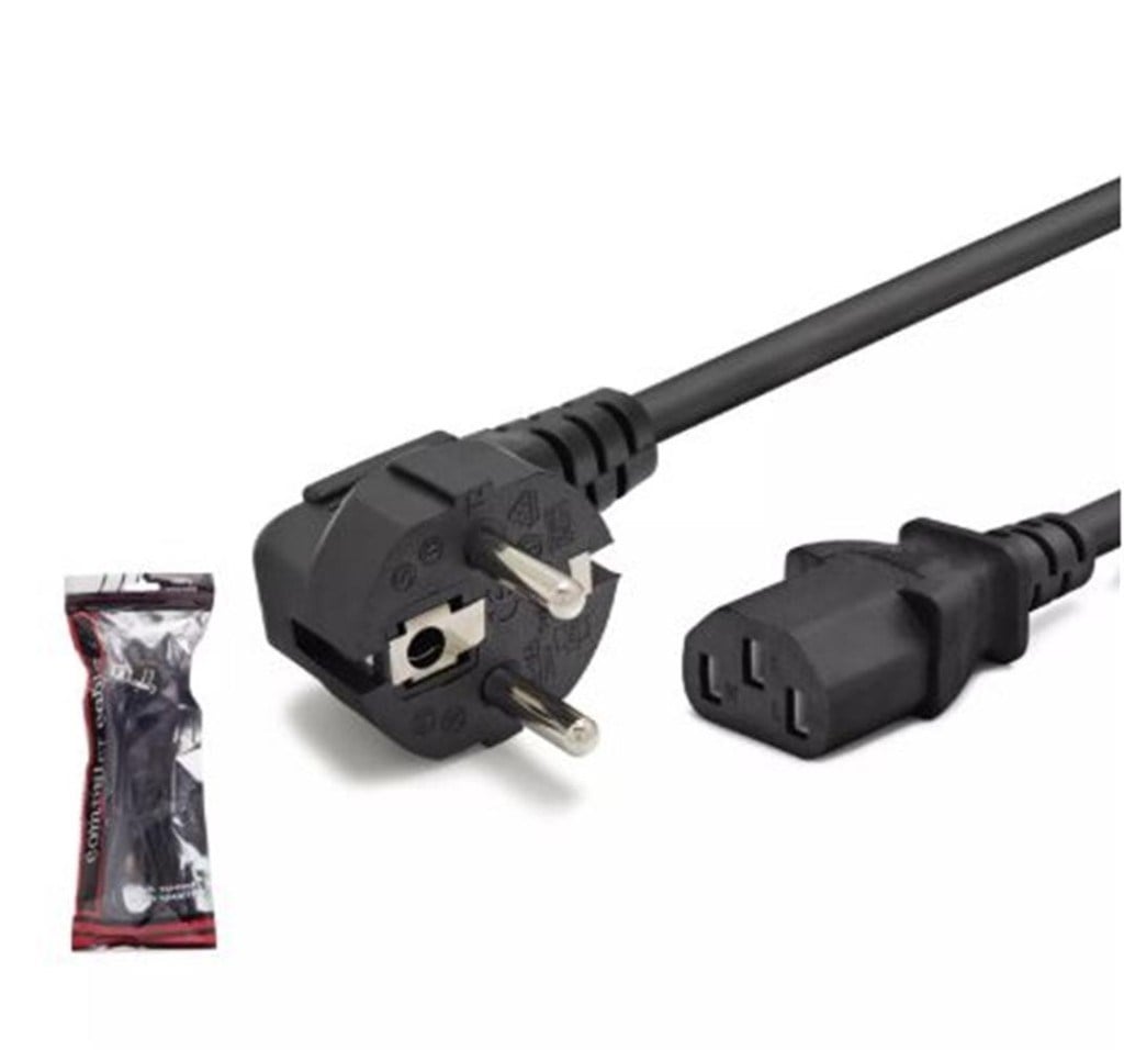 HADRONHADRON HDX5529 POWER KABLO 1.5MT 42PIN 1MM 500W SİYAH8680469030842