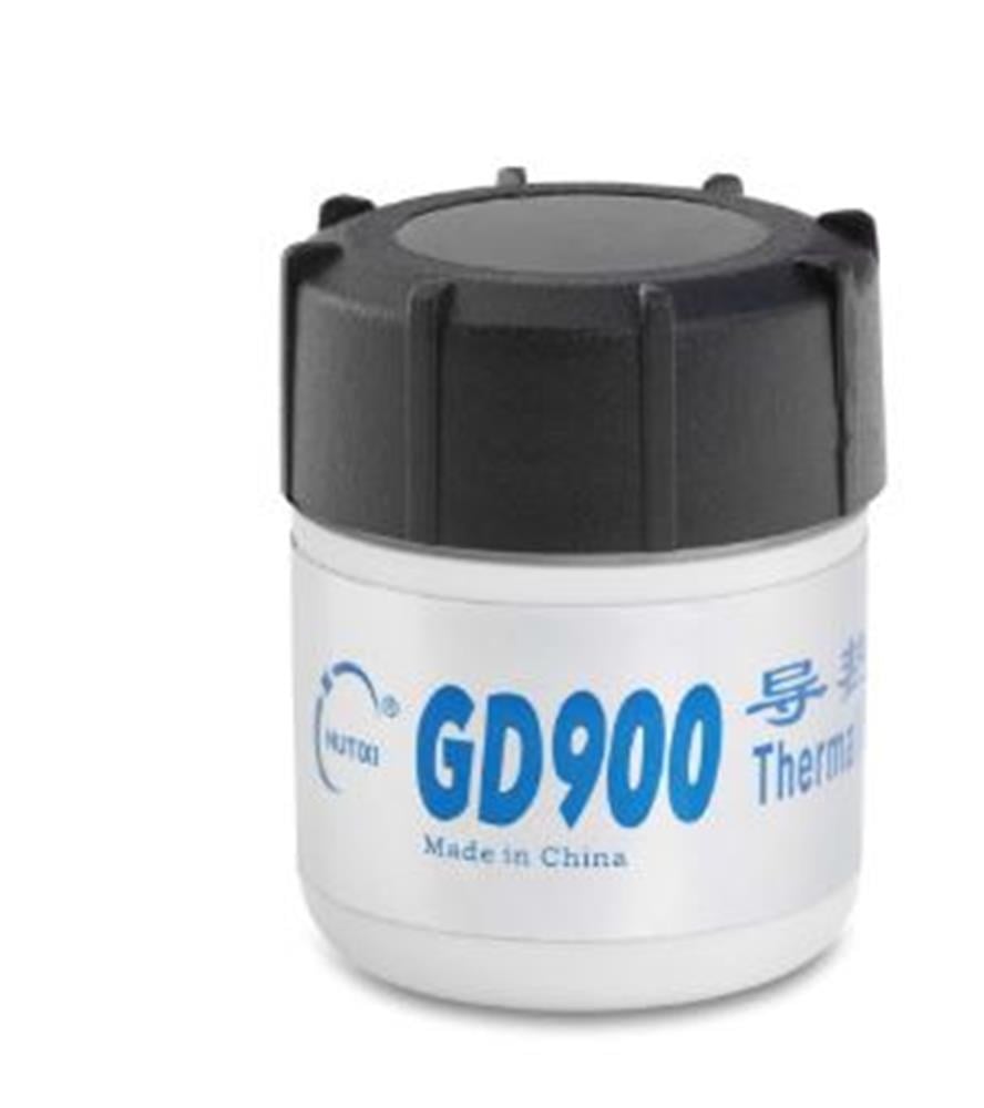 HADRONHADRON HDX6520 GD900 Termal Macun 30 g - Gri8680469045662