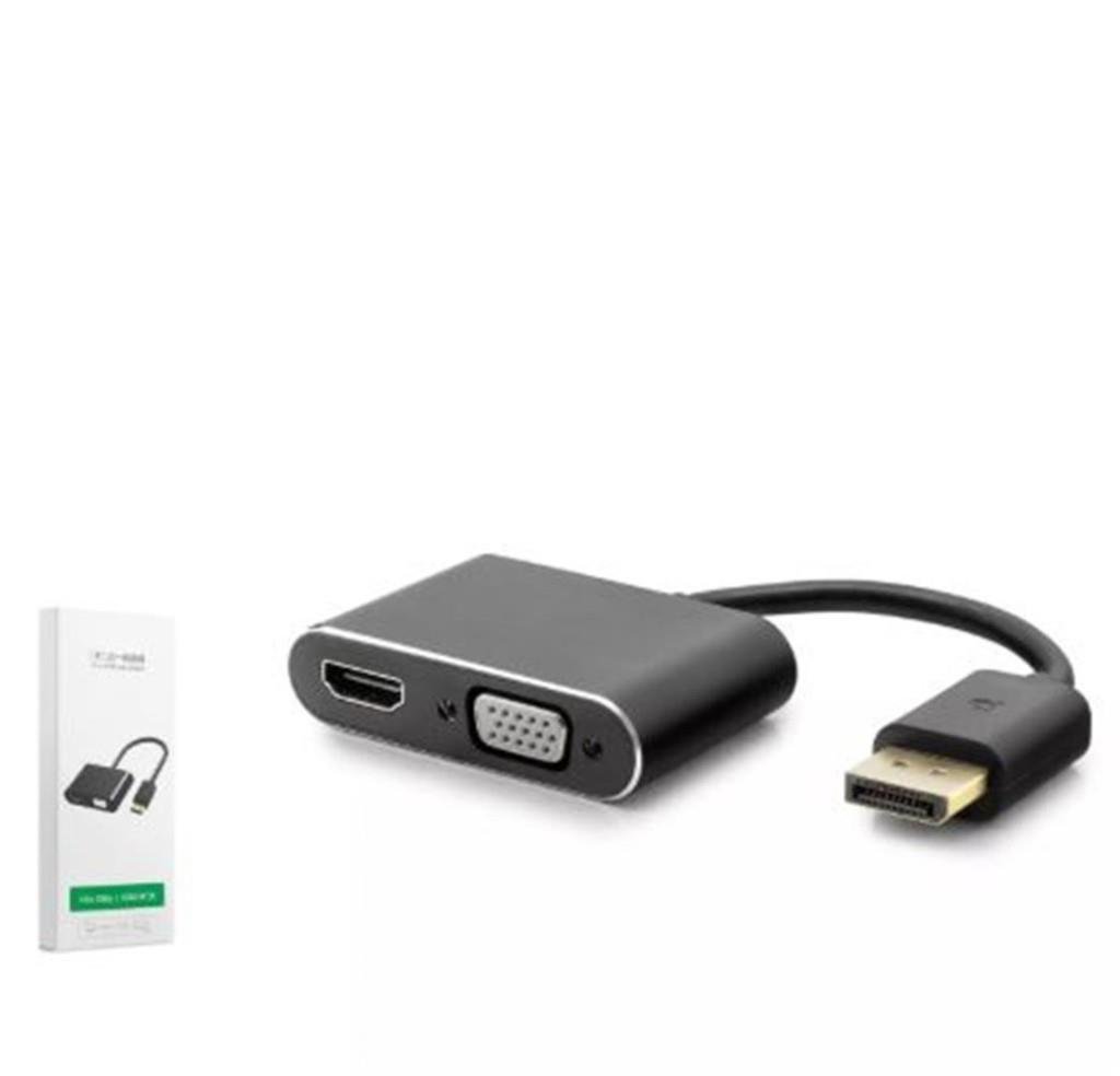 NODARHADRON HDX7822 DISPLAY TO HDMI + VGA F ÇEVİRİCİ 4K 1080P 22CM8680469038190