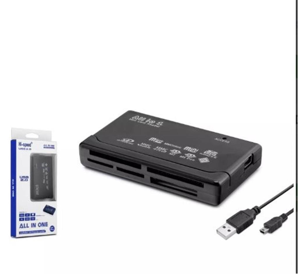 HADRONHADRON HDX7826 TYPE-C HUB COMBO 3-USB3.0 + SD + TF 5IN1 GRİ8680469038336