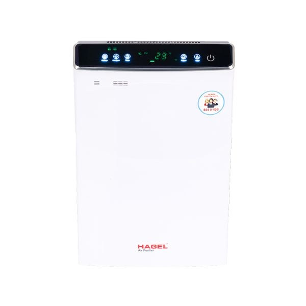 HagelHagel HAGEL AİR WİFİ 40 Hagel Air Wifi 40 Hava Temizleme CihazıHAGEL AİR WİFİ 40