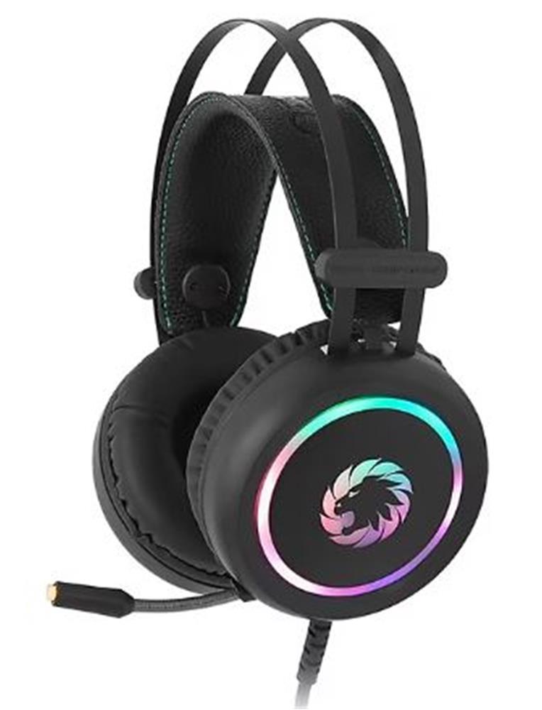 FRİSBYHG3500 Gamemax 7.1 RGB PRO Gaming Kulaklık6933435007488