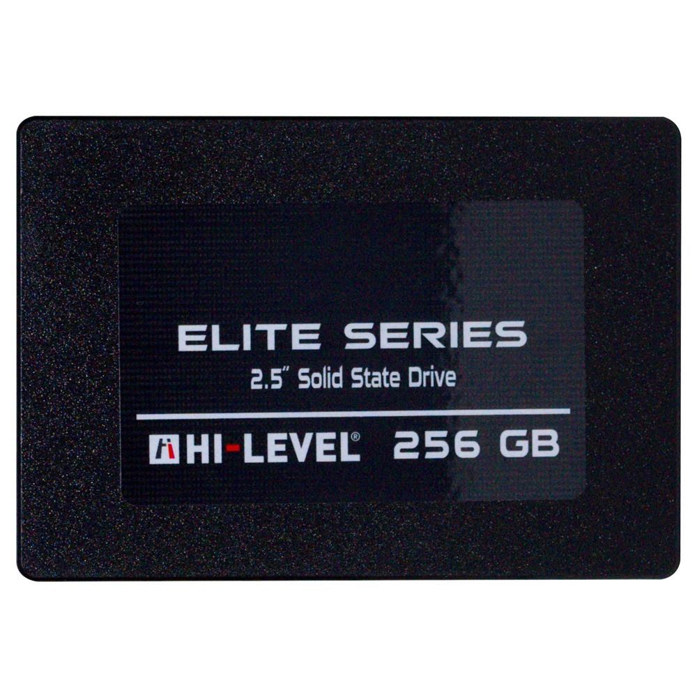 HI-LEVELHi-Level 256GB Elite 560MB-540MB-s Sata 3 2.5