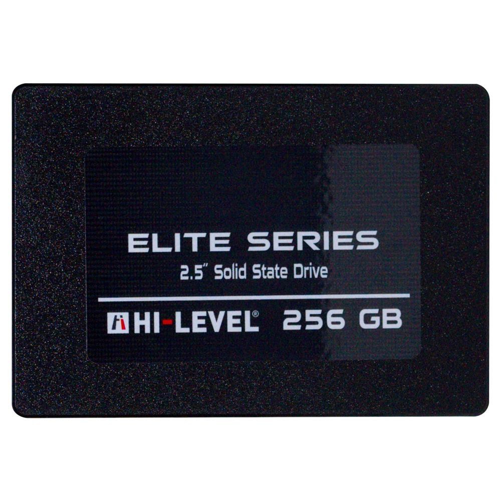 HI-LEVELHi-Level 256GB Elite 560MB-540MB-s Sata 3 2.5