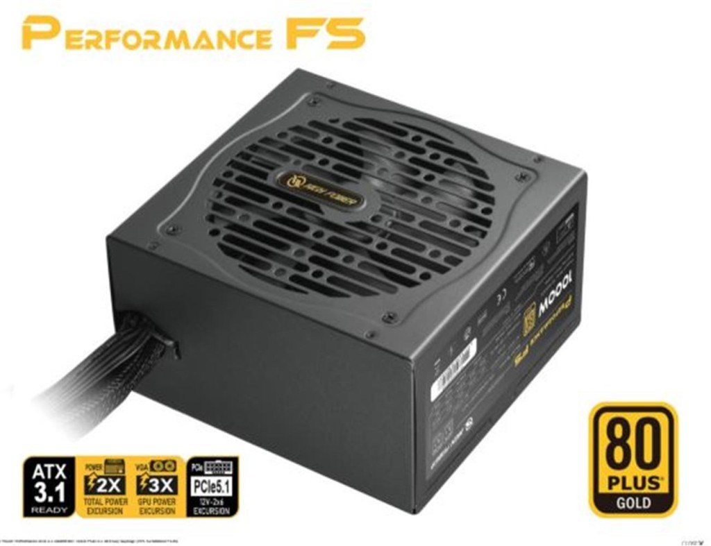 HIGH POWERHigh Power Element REVO ATX 3.1 850W 80+ BRONZE PCIe 5.1 ATX Güç Kaynağı (HP1-N2850BR-H12S)4711499190542