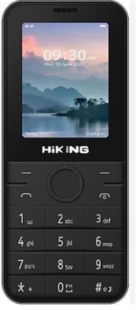 HIKINGHiking S2 Tuşlu Kamerasız Çift Sim 4.5g Uyumlu Cep Telefonu8681310001981