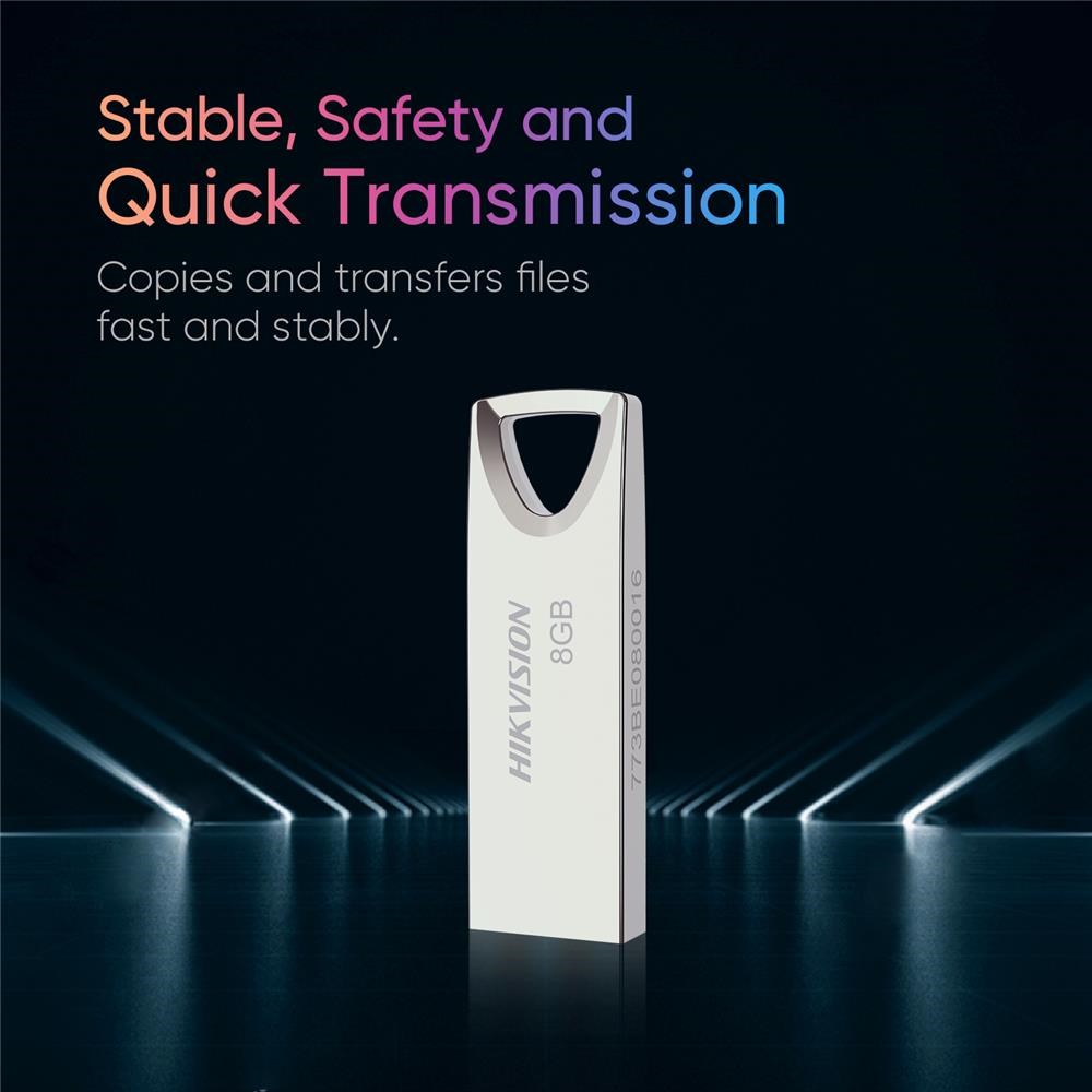 HIKSEMIHikvision 128GB USB2.0 HS-USB-M200-128G Metal Flash Bellek6931847179991