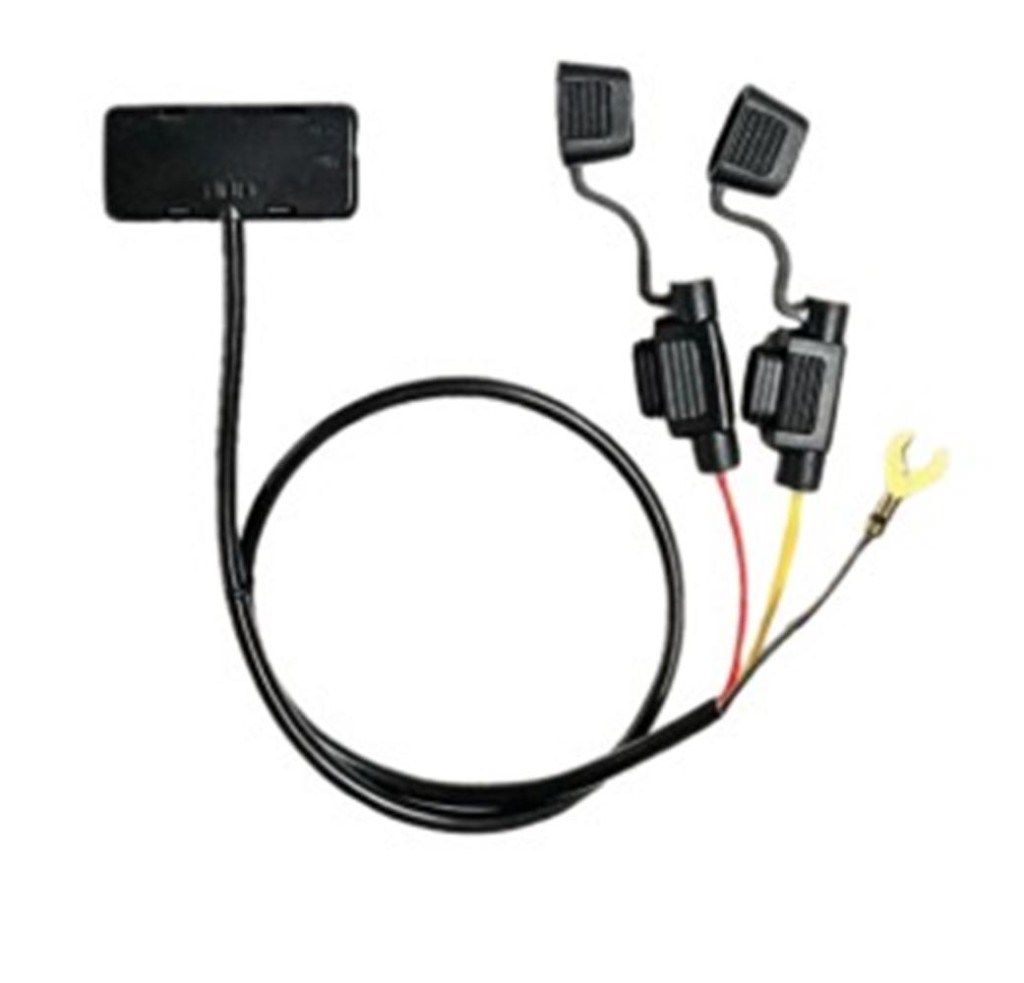 HIKVISIONHikvision AE-DC7351 OBD Sabit Kablo Kiti, Kamera İçin Güvenli Araç İzleme Modunu Etkinleştiriyor6936422114022