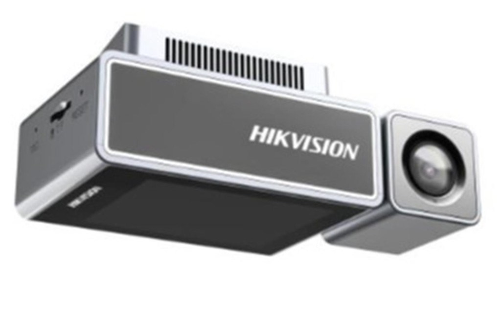 HIKVISIONHikvision AE-DC8222-C8PRO(3.5K)(2CH) Çift Kameralı Araç İçi Kamerası, ADAS,Wifi,G-Sensör6936422106584