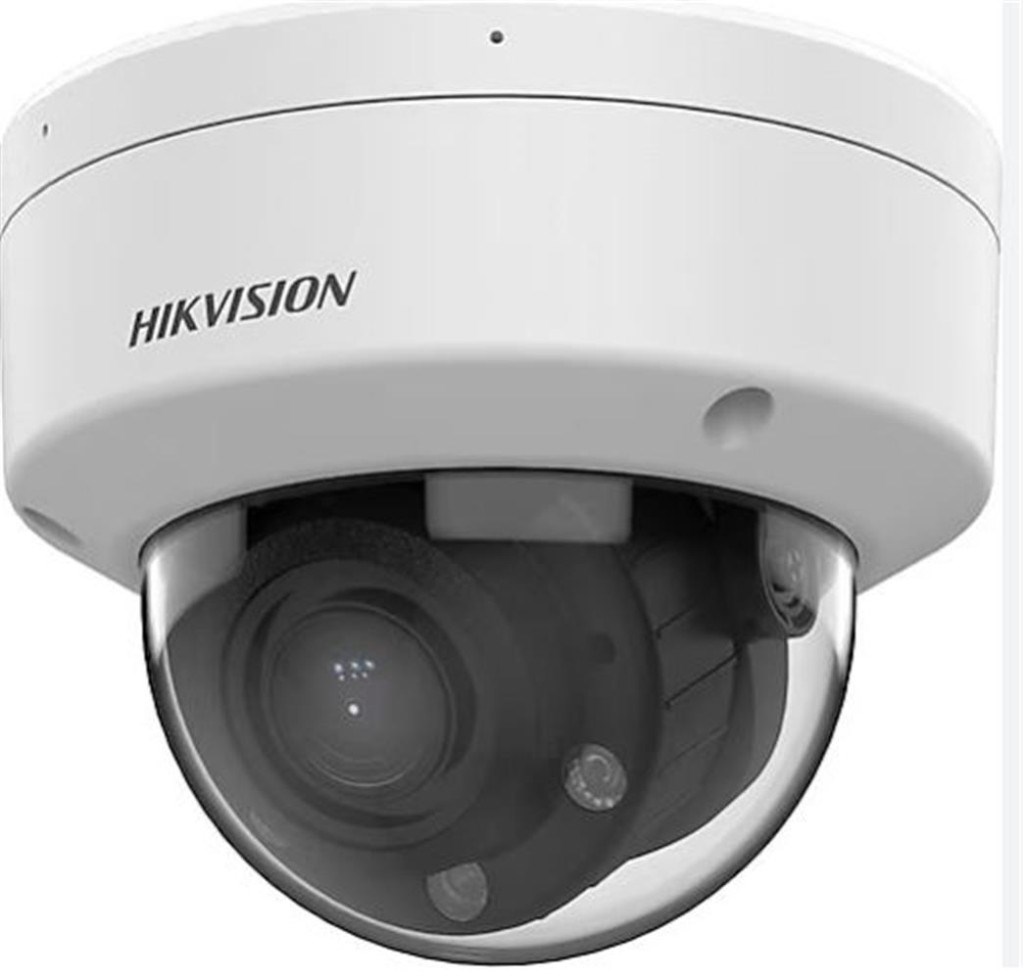 HIKVISIONHikvision DS-2CD1743G2-LIZSU 4 mp 2.8-12m Lens Motorize Ir Ip Dome Kamera6942160444529